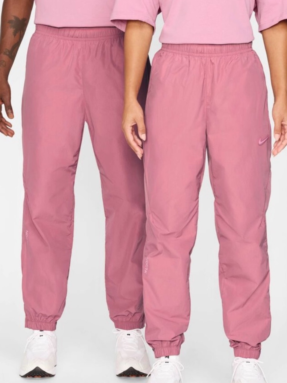 MEN Nike NOCTA Northstar Nylon Track Pants